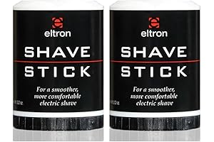 Eltron Shave Stick: The Secret to Effortless Electric Shaves