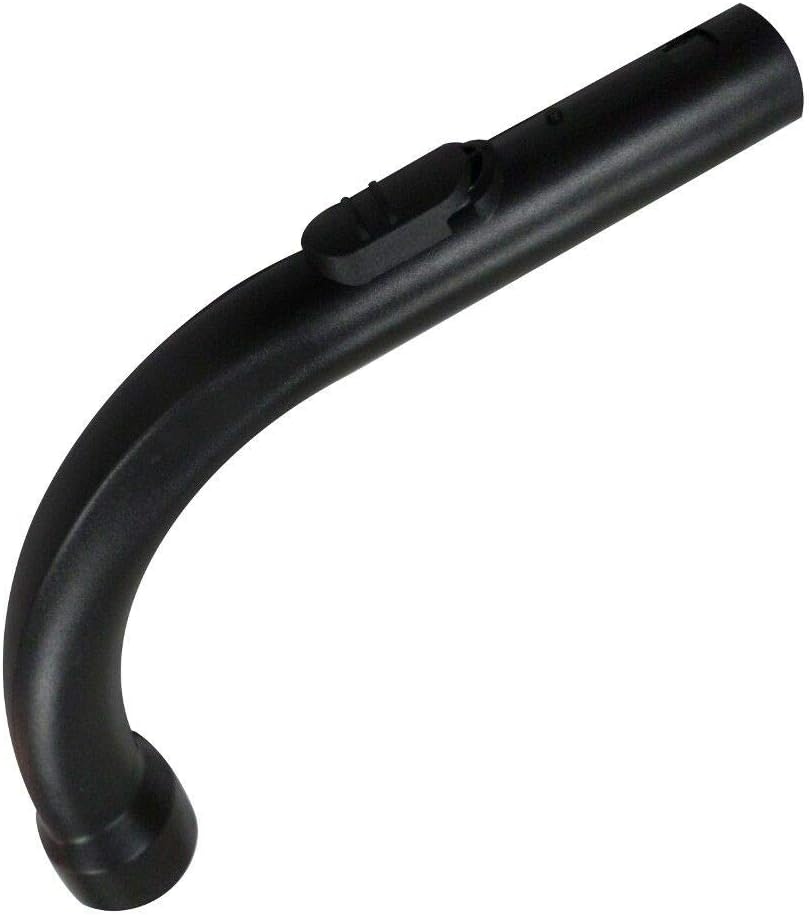 Curved Handle Hose End Wand Designed to Fit Miele Vacuum Replaces Miele 5269091