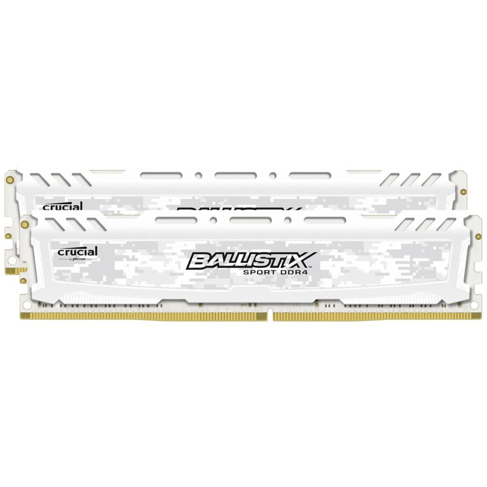 Micron メモリ ballistix 8GBx2 DDR4 Amazon | Crucial [Micron製] DDR4 デスク用メモリー 8GBx2