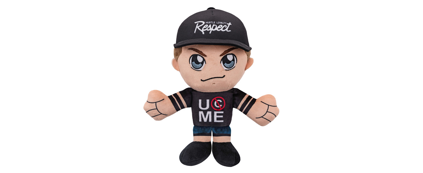 Amazon.com: Bleacher Creatures WWE John Cena 8