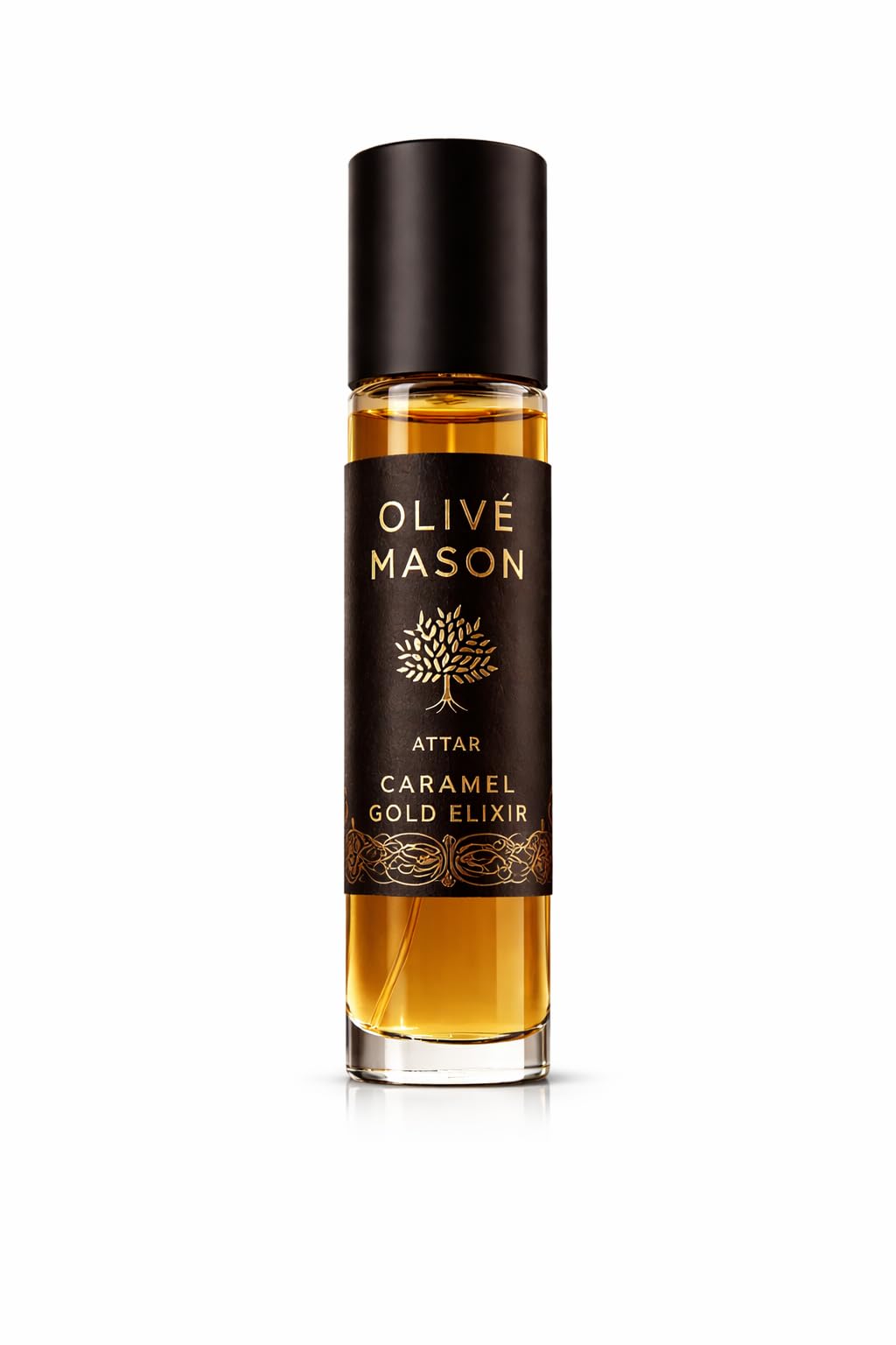 Caramel Oud Attar 6ml Roll On | Long Lasting Alcohol-Free Perfume Oil | Sweet Oud Fragrance for Men & Women-image-33