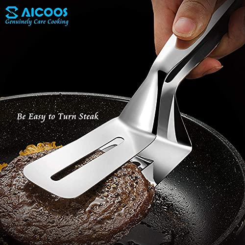 Spatola per pizza a doppia faccia (26 cm), 1 pezzo...