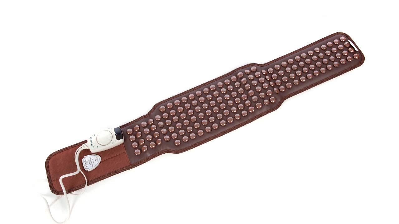 NUGA BEST NM-90s New Tourmanium Warming Belt