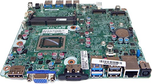 HP EliteDesk 705G2 DM Wilier A12 }U[{[h 810662-601 AMD PRO A12-8800B