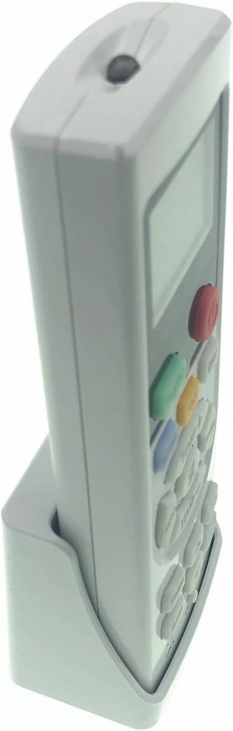 A/C Remote Control YL-HD04 for Air Conditioner HSU-09LEK03/R2(DB), HSU-12LEK03/R2(DB)