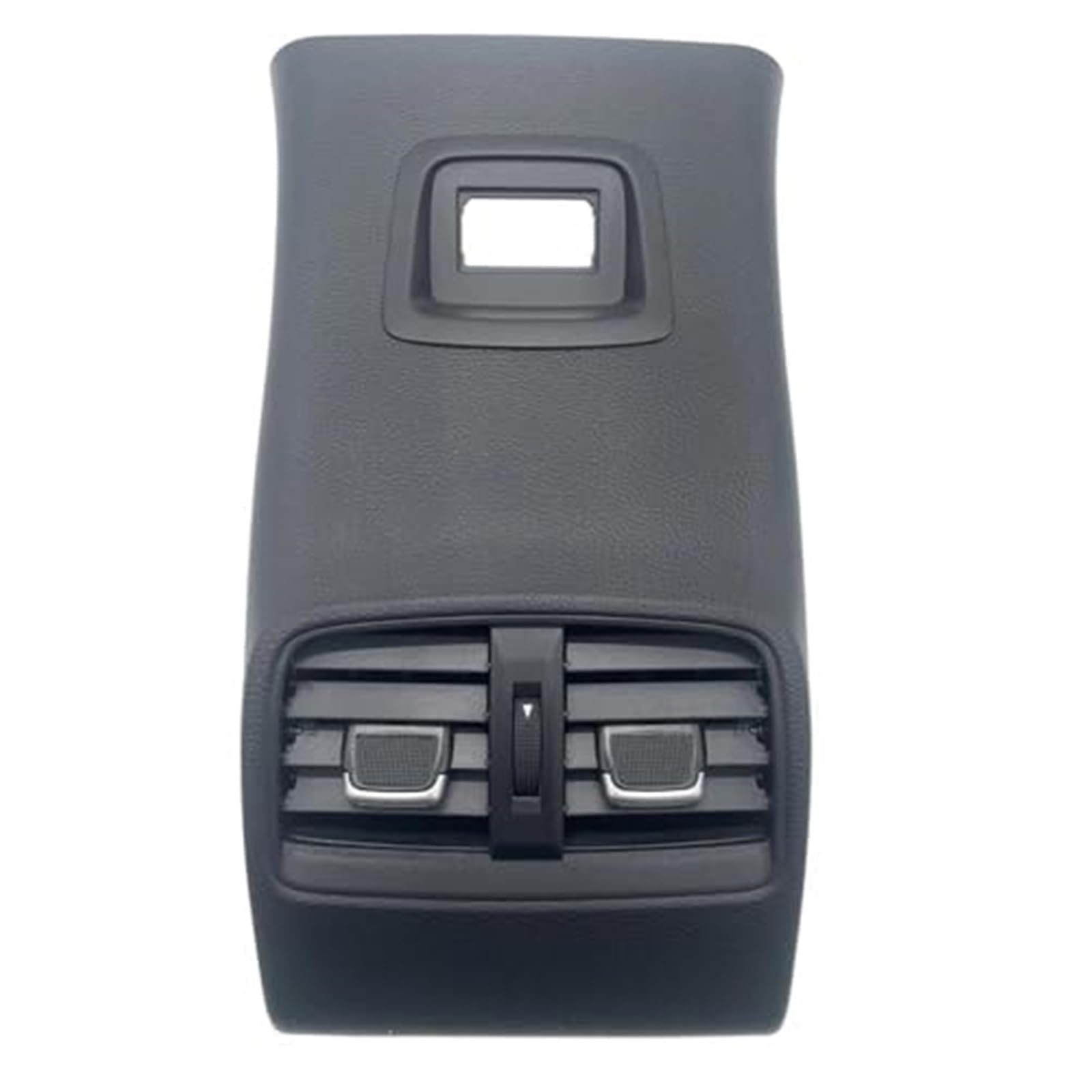 Wylot klimatyzacji, dla Toyoty, Corolli, Levina 2019 2020 2021 A/C klimatyzacja tylna kratka wylotowa wentylacyjna powietrzna Kratka wentylacyjna do samochodu(BLACK Panel)