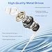 USB C Wired Earbuds Ear Buds for iPhone 17 16 Pro Max 16e 16 Plus 16Pro 15 Pro Max 15 Plus 15Pro 15 USBC in-Ear Headphones Wired Type C iPhone 16 Earbud Earphones Headsets with Microphone for Samsung