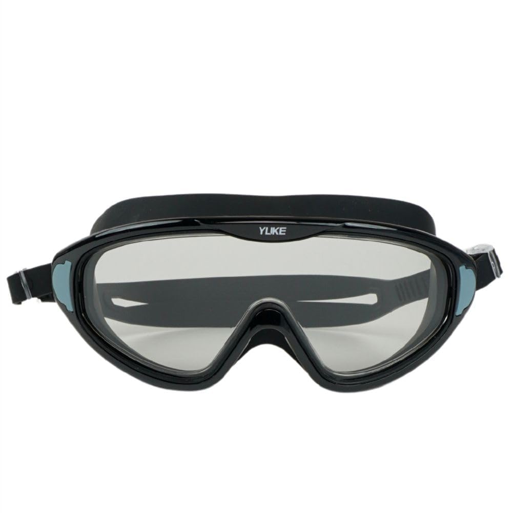 ALI SHIPPING Premium Swimming Goggles for Men & Women – Anti-Fog, UV Protection, Air-Tight Seal, Adjustable Strap – Comfortable Adult Swim Glasses for Pool, Training & Racing (Black)-image-36