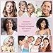 Estrogen Cream For Women, Natural Bioidentical, Hot Flashes Menopause Relief, Estrogen Cream With Wild Yam, Menstrual Cycle & Body Balance Support, Helps Reduce Hot Flashes, Paraben-Free, Vegan, 3-Month Supply(4 Oz)