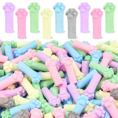 Gomme patte de chat LanMa lot de 90 petits prix pour récompense de classe