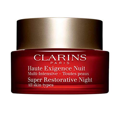 Clarins Super Restorative Night Cream All Skin Types, 50 ml
