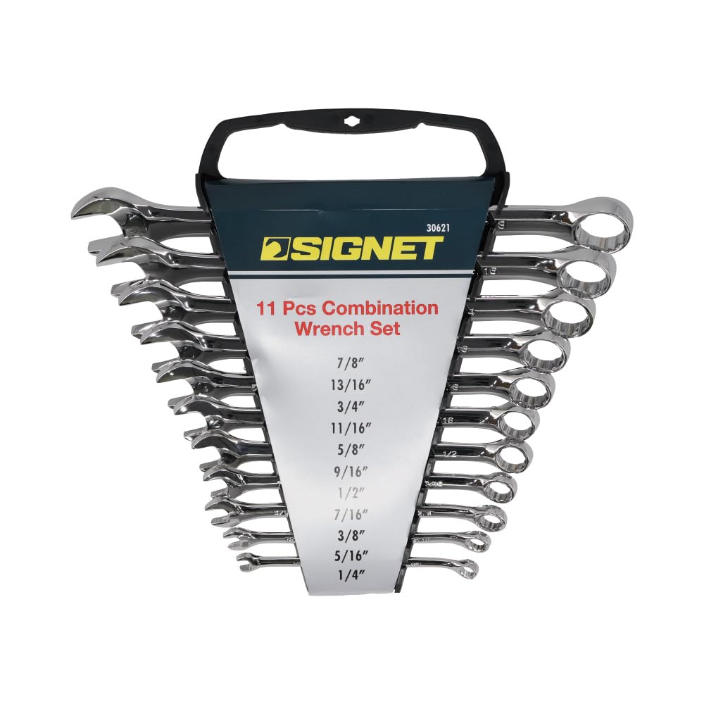 ねむちひ様　ご購入専用 Amazon.co.jp: SIGNET(シグネット) 11PC コンビネーションレンチセット
