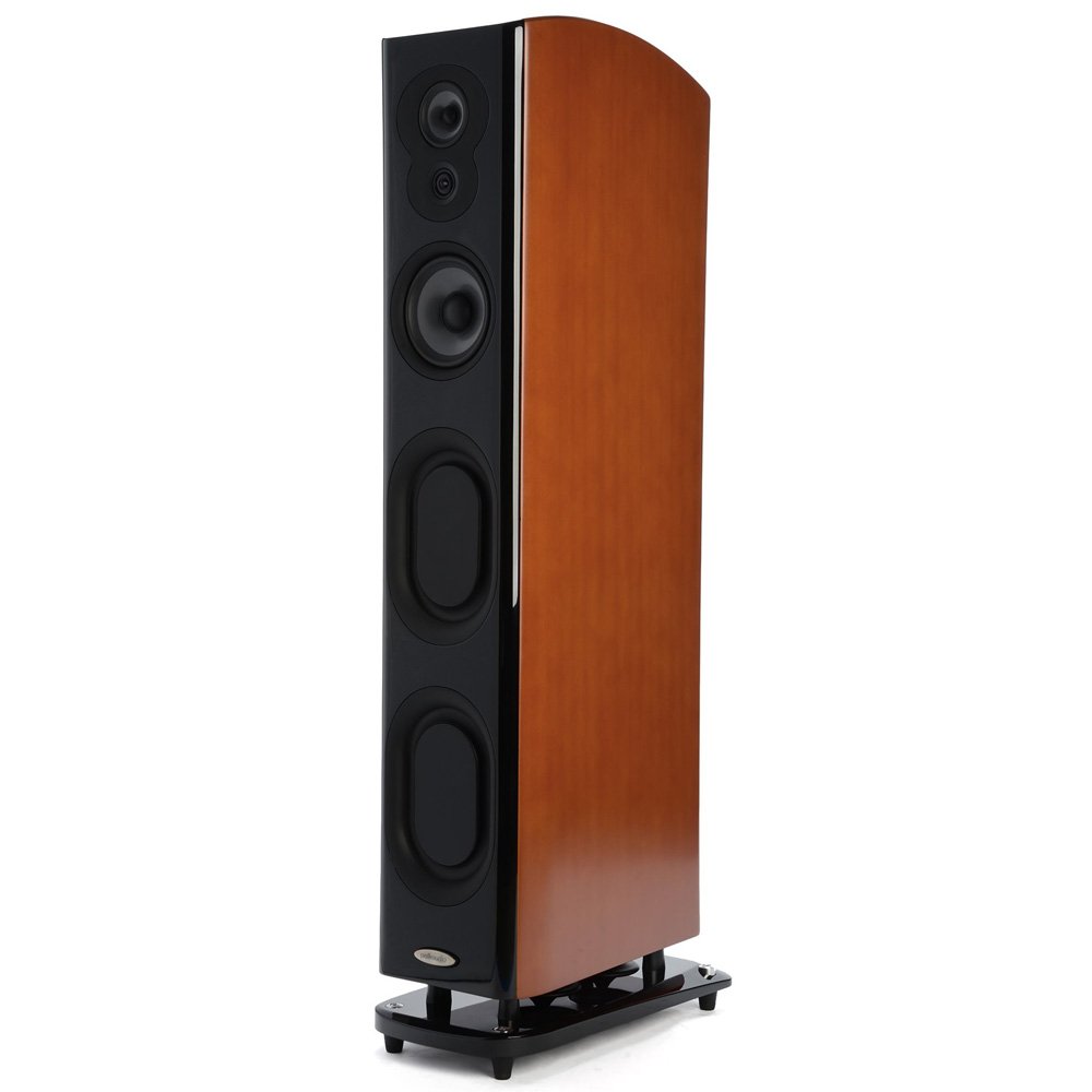 Polk Lsim Midnight Mahogany Mahogany Polk Audio Lsim706c Center