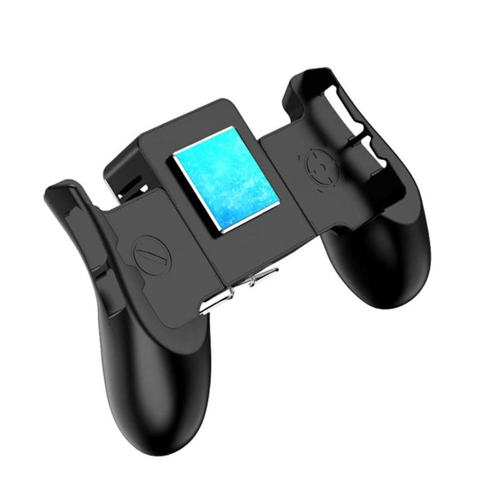 Universal Mobile Phone Cooler Cooling Fan Game Pad Holder Bracket Fan Radiator Smartphone Tablet