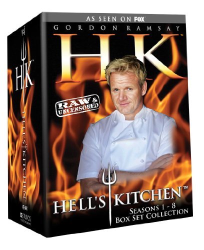 Hell'S Kitchen Season 1-8