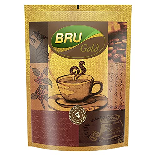 Image of BRU Gold Instant Coffee 500 g