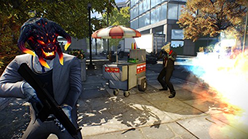 Payday 2 The Big Score juego PS4 importación inglesa con contenido adicional 2