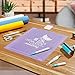 AOOIIN 12 x 12 inch StandradGrip Cutting Mat for Cricut Explore One/Air/Air 2/3/4/Maker/Maker 3/Maker 4 Adhesive Non-Slip Cut Mats Replacement Accessories for Cricut, 3 Pack