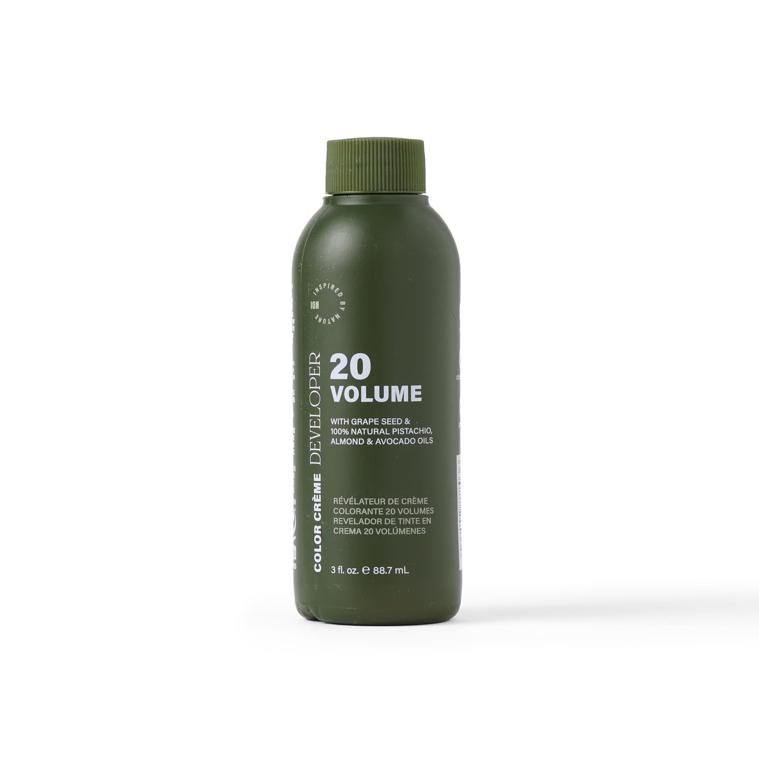 20 Volume Developer, Infused with natural ingredients, cream texture, 3 Ounce