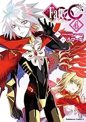 Amazon.co.jp: フェイト/エクストラ CCC(1) (角川コミックス