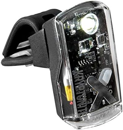 Kryptonite Avenue F-50/R-14 Front/Rear Dual Mode LED Bicycle Indicator Light