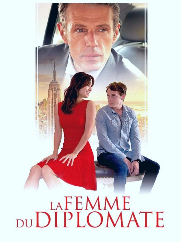 La femme du diplomate