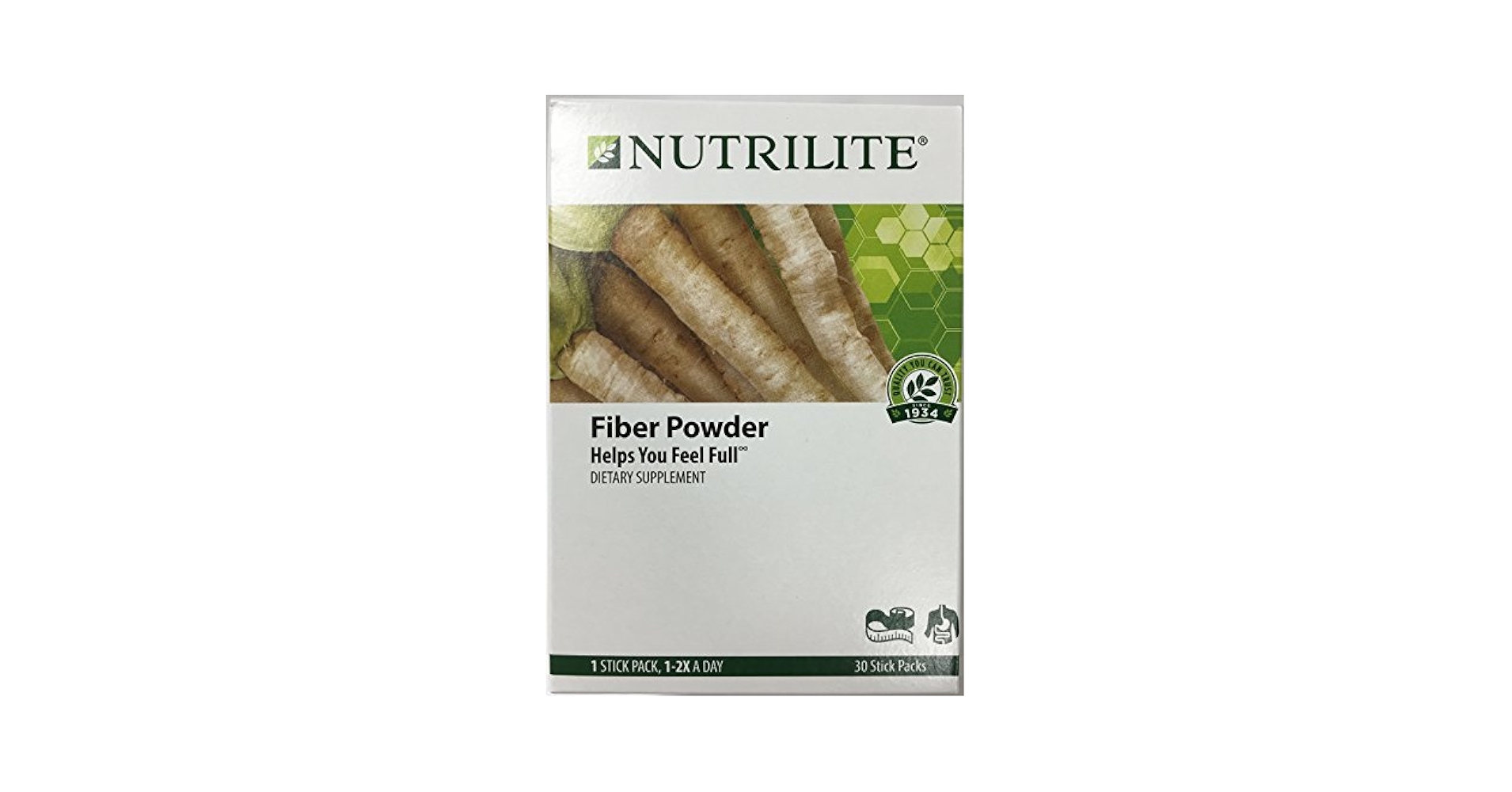 k*o様 Nutri Fiber Blend &Probio & Powder Nutrilite™ Fiber Powder | Weight Management | Amway