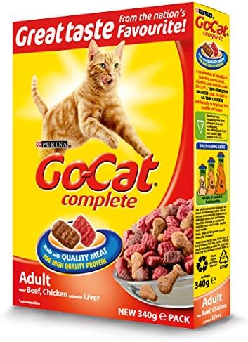 Go Cat Duck, Rabbit & Chicken Dry Cat Food 2kg