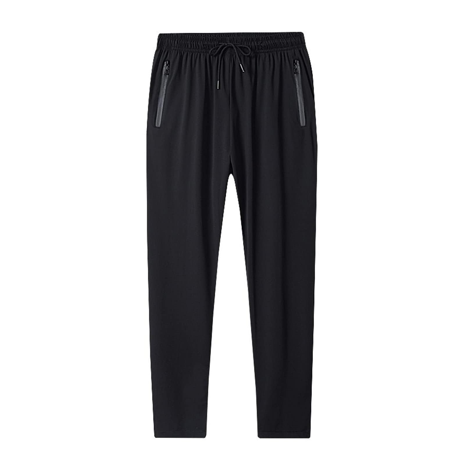Pantalon de jogging fitness hommes amples idéal morphologie 3XL