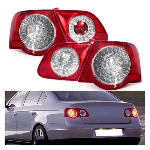 Feu arrière LED Passat B6 infiltration eau résolue bloc droit - 2