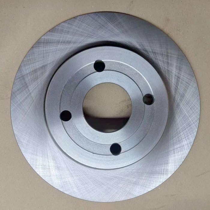 Bendix Premium PRT6893 Rear Brake Rotor for Ford EcoSport 2021-2018