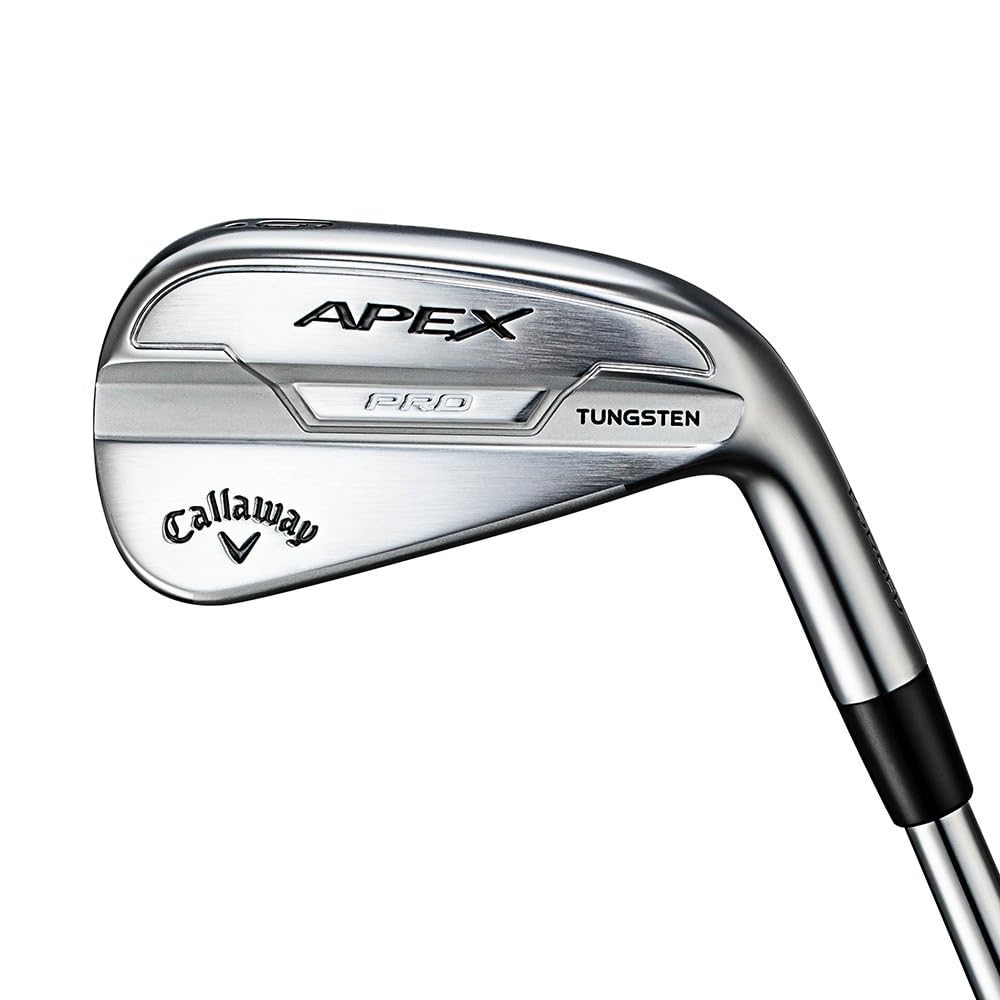 Amazon.co.jp: キャロウェイ(Callaway) APEX PRO アイアンセット