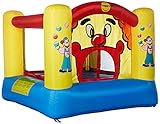 72926 Happy Hop - Bouncy Castle - Clown Bouncer (9001)