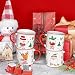Imagen de Joymaking Set de 4 Tazas de Navidad
