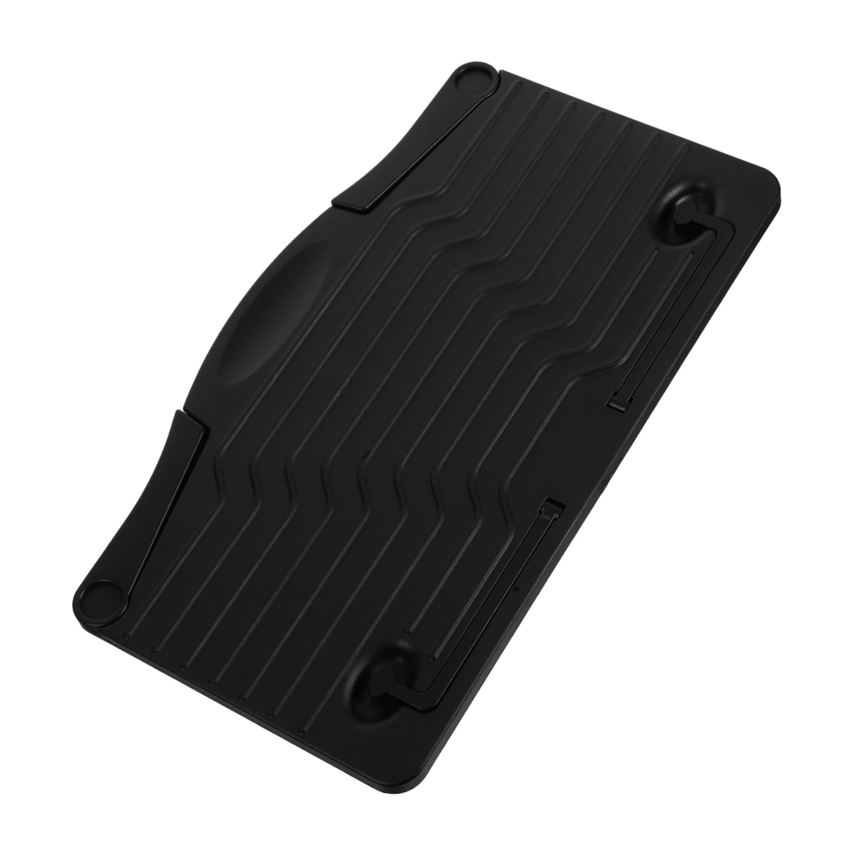 BCOATH Ergonomic Sheet Music Rack Book Holder for Music Scores and Textbooks Desktop Stand