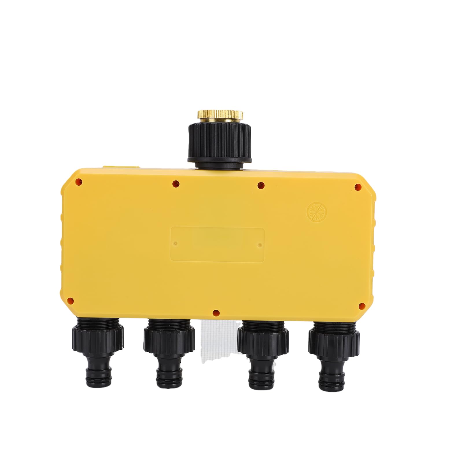 Matybobe Timer per Irrigazione Solare Controller Intelligente per Irrigazione Timer Automatico Ritardo Pioggia 2800mAh