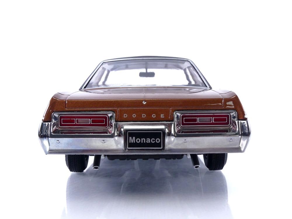Amazon.com: KK Scale Models - DOD Monaco - 1974-1/18 : Arts