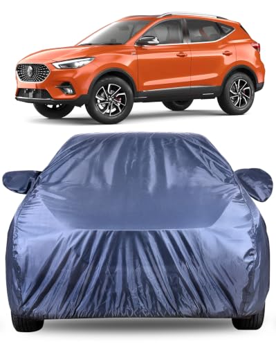 Image of Autofact Premium Car Cover for Astor | All Weather Water-Resistant Full Body Car Cover | Light-Weight Triple-Stitched Outdoor Shield with UV Protection, Dustproof & Heat-Resistant