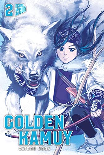 Golden Kamuy 2 Livre eBook France