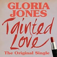 Gloria Jones Ablum Cover