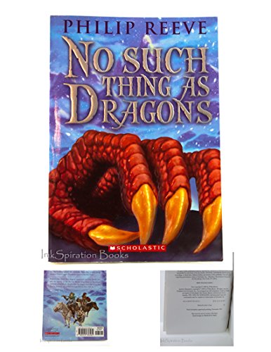No Such Thing as Dragons 0545336066 Book Cover