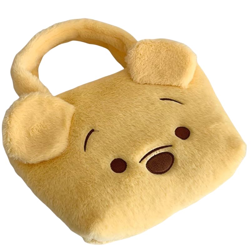 Disney ディズニー くまのプーさん キャディバッグ フード付き ポーチ Disney ディズニー くまのプーさん キャディバッグ フード付き