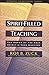 Spirit-filled Teaching The Power Of The Holy Spirit In Your Ministry