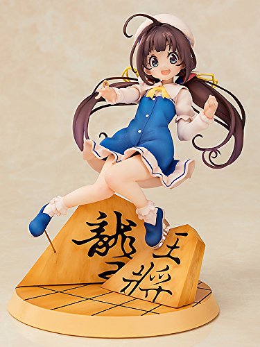 Amazon.co.jp: りゅうおうのおしごと! 雛鶴あい 対局開始! 1/7スケール