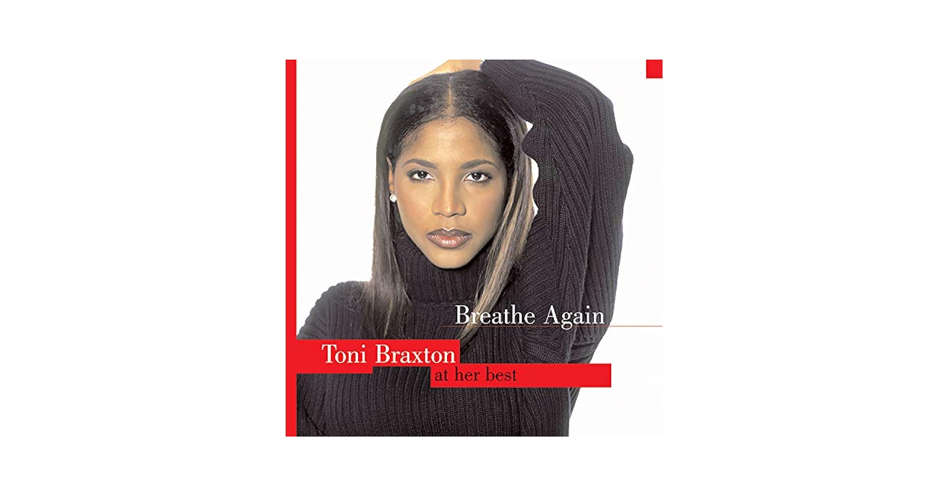 Amazon.com: Breathe Again: Toni Braxton At Her Best: CDs & Vinyl