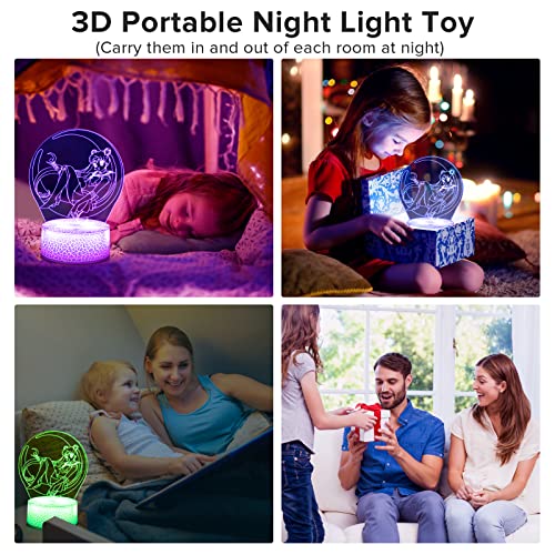 QQAAMZ Personaggio dei Cartoni Animati Anime