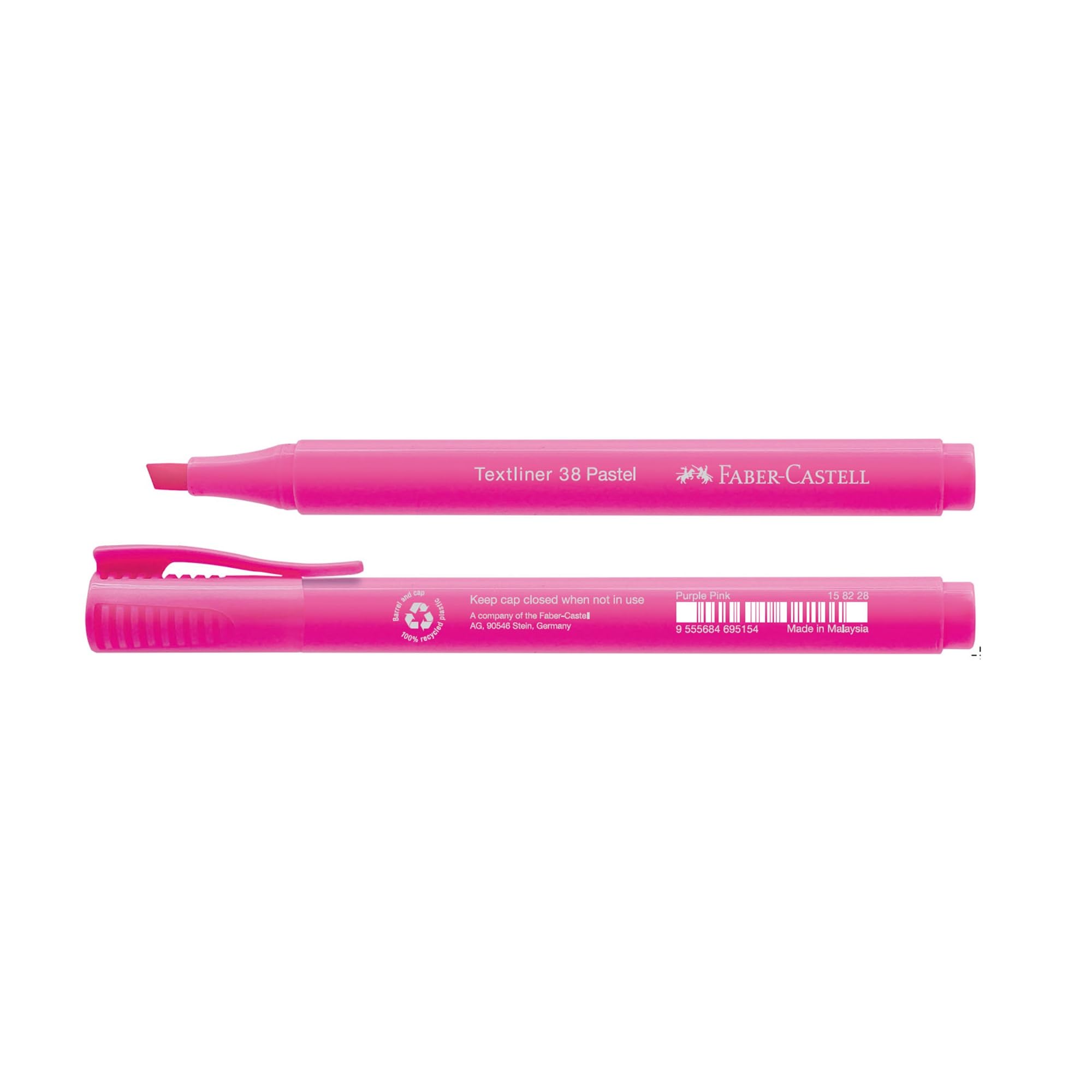 Amazon.co.jp: ファーバーカステル(Faber-Castell) 蛍光ペン テキスト
