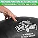 GoSports Duratube 44 Inch Heavy-Duty Tire Tube, Recreational Snow & Water Tire Tube - Commercial Grade