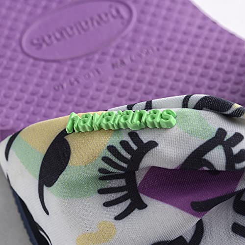 Rasteira You Saint Tropez, Havaianas, Feminino, Púrpura, 37/38