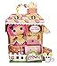 Lalaloopsy Doll- Crumbs Sugar Cookie & Pet Mouse, 13